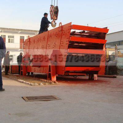 Screening For Mining Materials Vibrating Screen Batching Plant photo-2