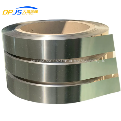 Inconel600/601/617/718 Hastelloy Incoloy Nickel-Chromium-Iron Nickel Alloy Coil/Strip