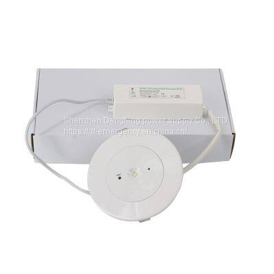 No-Maintained Emergency Downlight Saa Ufo Rechargeable Emergency Ceiling Light photo-2
