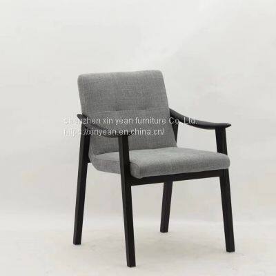 2023 New Design Solid Wood Chair