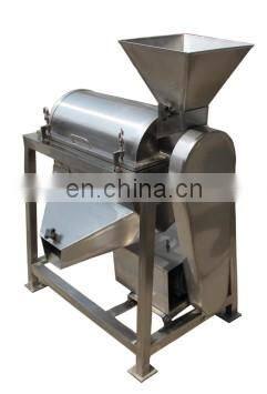 Stainless Steel Mango Beater Pulper Pulping Equipment Fruit Pulp Juicer Juice Extraction Making Machine/mango Puree Extractor photo-5