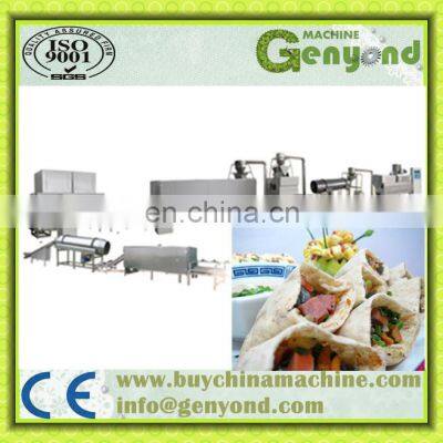 Automatic Pita Bread Making Machine/pita Bread Production Line photo-3