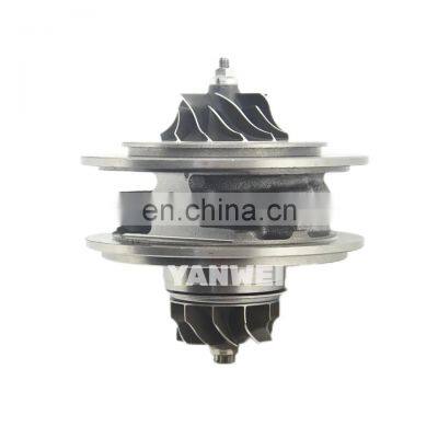 Turbocharger core 49135-07302 28231-27800 for Hyundai Santa Fe 2.2 CRDi D4EB 150 HP 110 KW 2005- 2188ccm