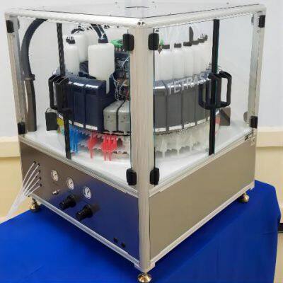 Tetras 106-channel Fully Automated Peptide Synthesiser