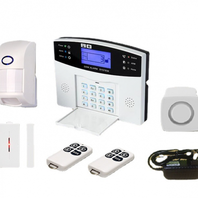 GSM home anti-theft alarm/alarm