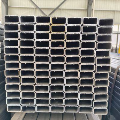 Mining Machinery Cold Bending Welded Square and Rectangular Steel Tube With High Performance and Low Price photo-3