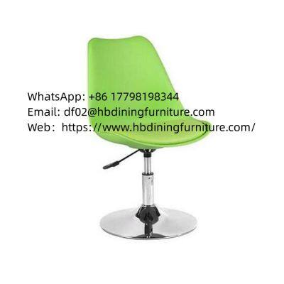 Plastic dining chair