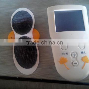 Easy and simple new wireless digital tens therapy massage