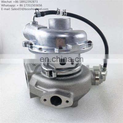 RHF5WB Turbocharger for Honda PWC Aquatrax F12-R12 With HW1 Engine VB660064 MG8 VA660064 VC660064 VD660064 18900HW59020M1 Turbo