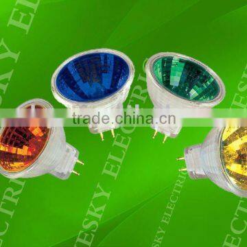 MR11 halogen lamp 220v