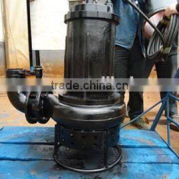 Small Sand Dredger Pump