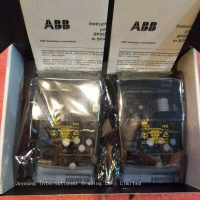 ABB SPGU240A1 Power Supply Unit