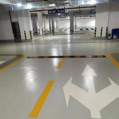 Antistatic Epoxy Resin Floor Paint Coating