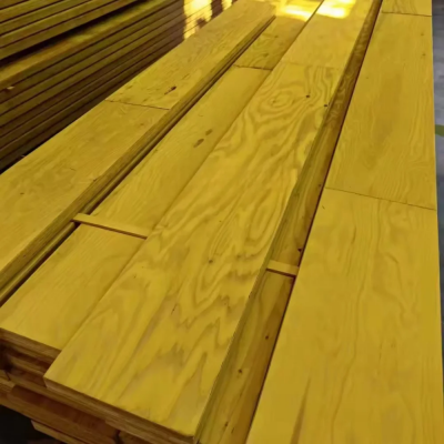 Australia Standard LVL Beams Laminated Veneer Lumber 90mm*63mm Structural lvl Beams Pine lvl for Construction