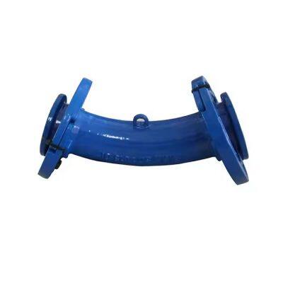 En545 Ductile Iron Pipe Fitting With Loosing Flange