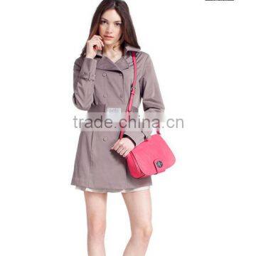 2013 celebrity winter long coat fashion lady coat