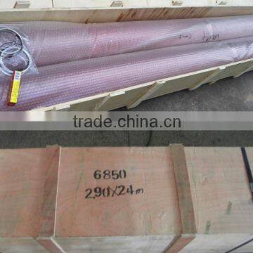 Polyester Plain Mesh Belt for Non-woven Cloth/nonwoven Fabric photo-6