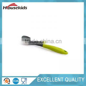 3pieces Yellow Set Silicone Cooking Utensils Non-toxic Eco-friendly photo-3