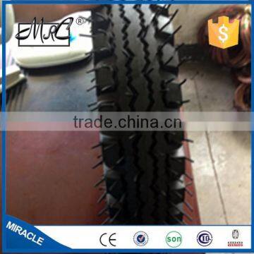 Heavy duty wheelbarrow tire rubber wheelbarrow tyre 4.80/4.00-8