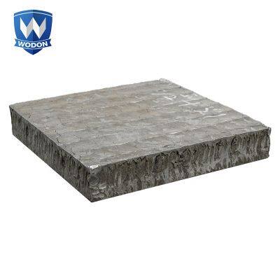 WODON E High Carbon Bimetallic Composite Wear Plate Submerged Arc Welding Steel Sheet photo-6