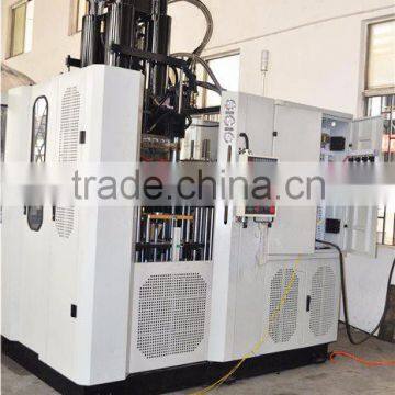 300T Vertical Rubber Injection Molding Machine Low Price photo-6