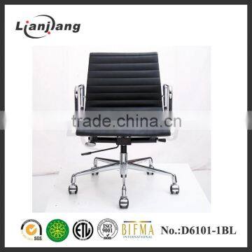 Attractive price black philippine bank chair