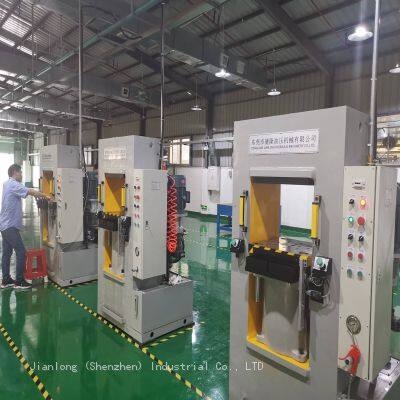 Jianlong 300 Tons Frame Hydraulic Press Series photo-4