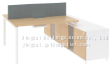 C50-WTG2 office table workstation