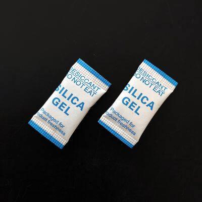 Silica Gel Desiccant 0.5g, 1g, 2g, 3g, 5g, 10g, 20g, 50g, 100g, 200g, 250g, 500g, 1000g Packet White Silica Gel Beads photo-5