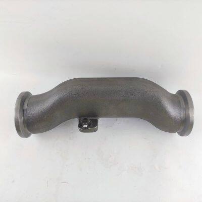 Construction Machinery K50 Diesel Engine Parts Exhaust Manifold 4065900 photo-3