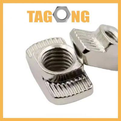 Durable Marine T-Nut Boat Type T-Nut T-Block for Construction