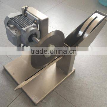 chicken meat chopping machine / meat bone chopping machine / splitting saw for chicken and duck                        
                                                Quality Choice