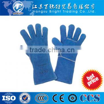 Heat and welding gloves for new product