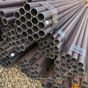 Galvanized Carbon Steel Pipe | ASTM A106 Gr B | Water Supply System | Anti-Rust | ISO Certified