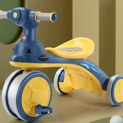 Children's Tricycle, Bicycle, 1-6 Year Old Baby Toy Cart, Children's Pedal Bike, Outdoor Children's Bike（Wechat:13510231336） photo-3