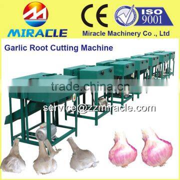 Good Quality Garlic Root and Stem Cutter/Garlic Roots Cutter