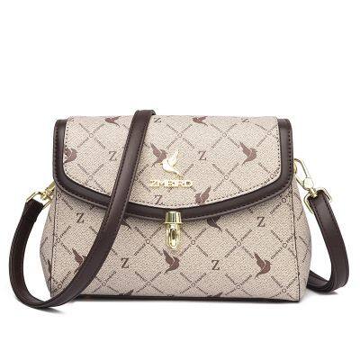 AH06 Factory Brand Women's Tote Bag Top Quality Crossbody Messenger Bag Fashion Ladies' Shoulder Luxury Women's Handbag photo-4