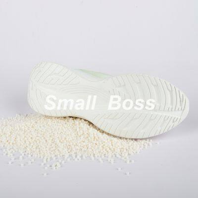 Schaum-PVC-Granulate für Schuhsohlen photo-3