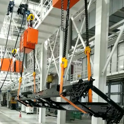 Chassis Load Rotator for Automobile Assembly Line photo-2