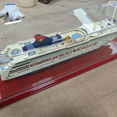 Luxury Cruise Model Customization Factory photo-3