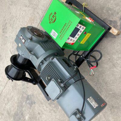 3.5T Cable Puller - Frequency Electric Winch (AC380V Power Supply, Multi - Unit Linked Control, Single - Unit Speed Fine - Tuning) photo-3
