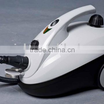 canister steam cleaner