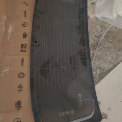 Volkswagen ID4.ID6 Rear Windshield photo-2