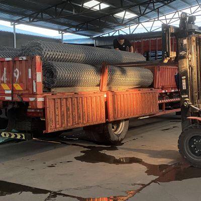 High Tensile Debris Flow Barriers Shallow Landslide Barriers G65 Slope Protection Mesh Wholesale for Slope photo-5