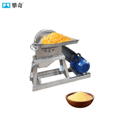 Desgranadora De Maiz Corn Mill Maize Grinding Machine for Agricultural Product Processing Line