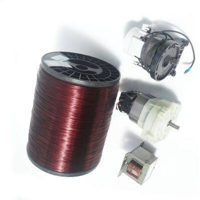 Insulated Aluminum Wire Enameled Aluminum Electrical Wires AWG 6-28 IEC-60317 ISO 9001 UL RoHS Certification Transformer photo-6