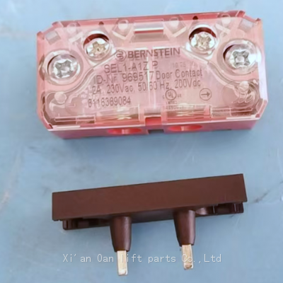 Elevator Door Contact SEL1-A1Z SEL2-A1ZP SEL3-A1Z photo-1