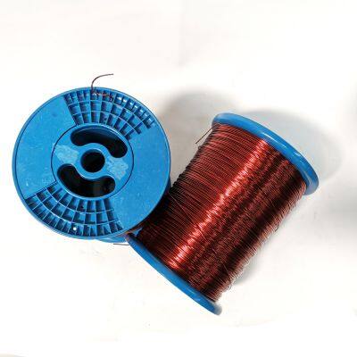 Enamelled Magnet Wire with ISO 9001 Certified Manufacturing Process