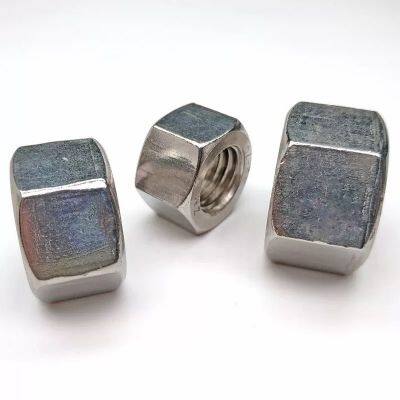 FRST 304 Stainless Steel Hexagon Nut DIN929 DIN934 Compliant 4.8 Zinc Plated photo-2