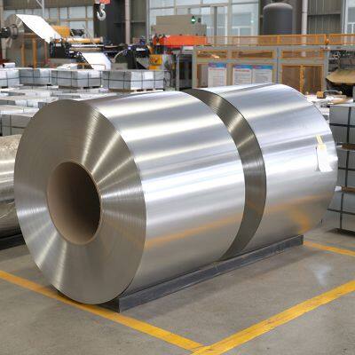 Food Grade MR Tinplate Steel Coil Ts275 2.8/2.8 Tin Coated Sheet for Package Material photo-3